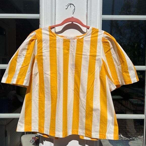 RHODE Westin Striped Top NWT - Picture 4 of 9